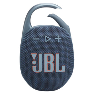 JBL Clip 5 Portable Wireless Bluetooth Speaker - Blue | JBLCLIP5BLU