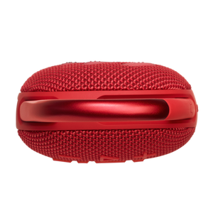 JBL Clip 5 Portable Wireless Bluetooth Speaker - Red | JBLCLIP5RED