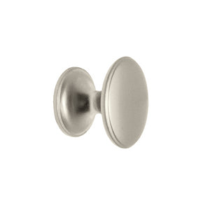 Satin nickle knob no. 756 32mm | 0900045