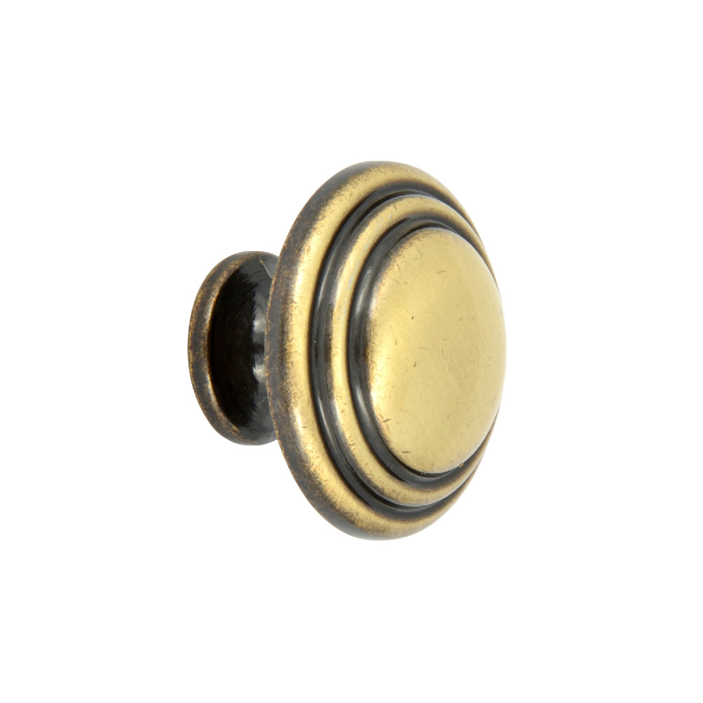 Bronze Giulio 10/721Cabinet knob - 40mm | 0300280