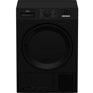 Beko 7kg Condenser Tumble Dryer - Black | DTLCE70051B