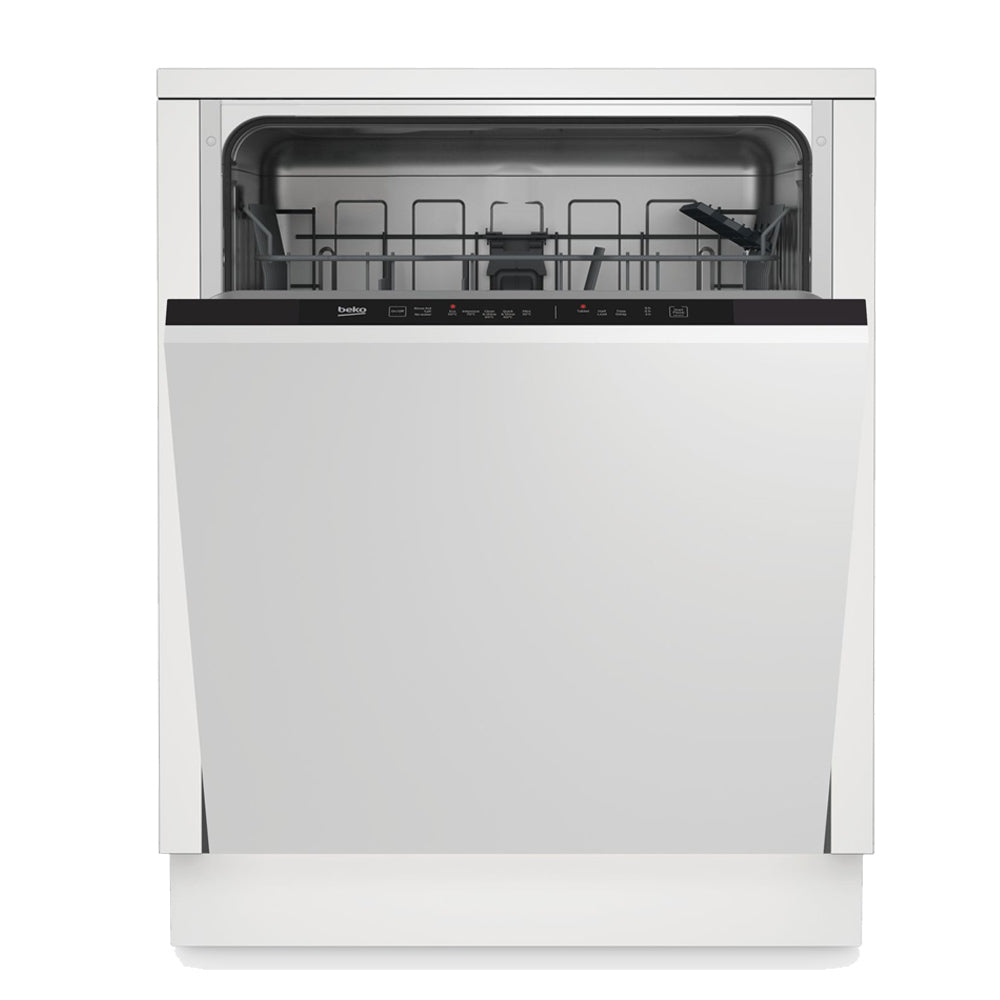 Beko 13 Place Integrated Dishwasher | DIN15320