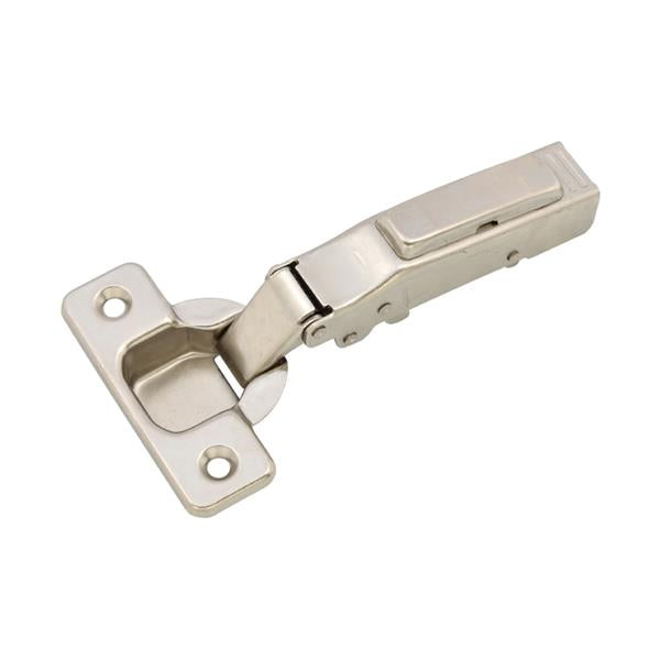 Soft Close Clip on Kitchen Cabinet Hinge 110 Degree with Plate per pair | 1207000