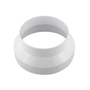 Reducer For Cooker Hood Vent  Ducting 125mm to 100mm | 2805200