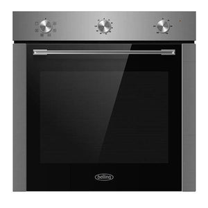 Belling Built-in 60cm Single Fan Oven - Stainless Steel | BI65FSTA