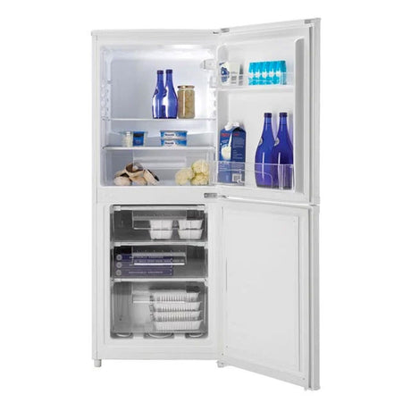 Candy 50/50 136cm Fridge Freezer - White | CSC1365WEN