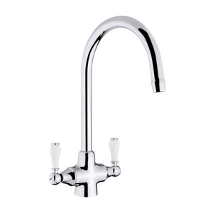 Columbia Kitchen Tap with Ceramic Handles | 2720060