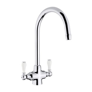 Columbia Kitchen Tap with Ceramic Handles | 2720060