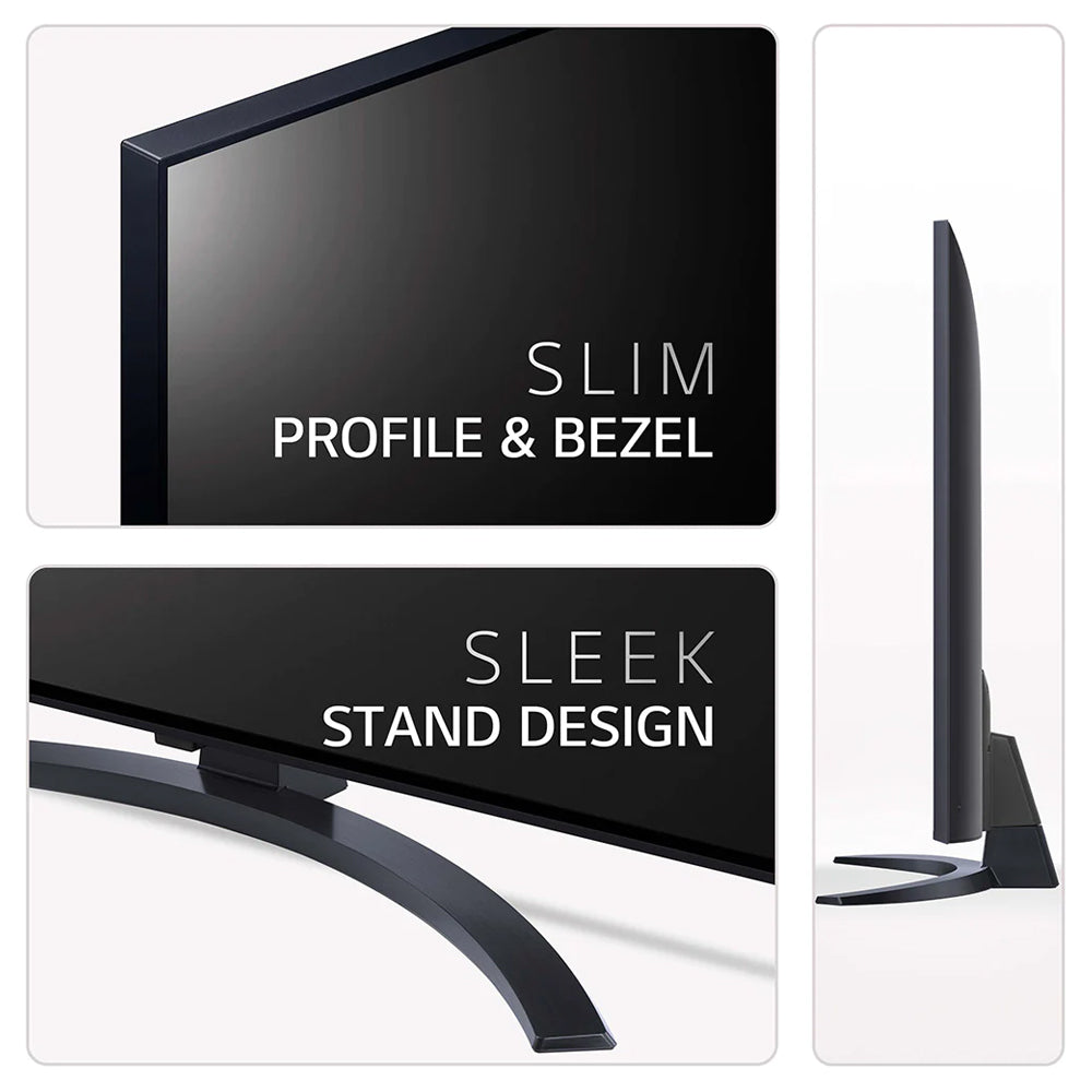 LG 75" 4K Ultra HD HDR Nanocell Smart TV (2022) | 75NANO766QA.AEK
