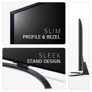 LG 55" 4K Ultra HD HDR Nanocell Smart TV (2022) | 55NANO766QA.AEK