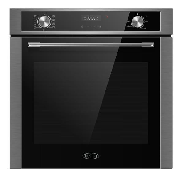 Belling Built-In Multi-Function Single Oven - Stainless Steel | BI69MFSTA