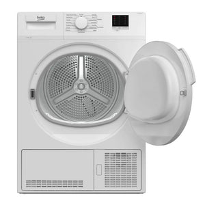 Beko 8kg Condenser Tumble Dryer | DTLCE80051W