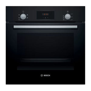 Bosch Series 2 Builit In Single Oven - Black | HHF113BA0B