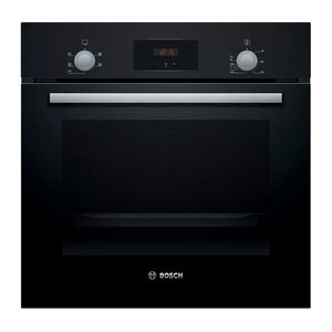 Bosch Series 2 Builit In Single Oven - Black | HHF113BA0B