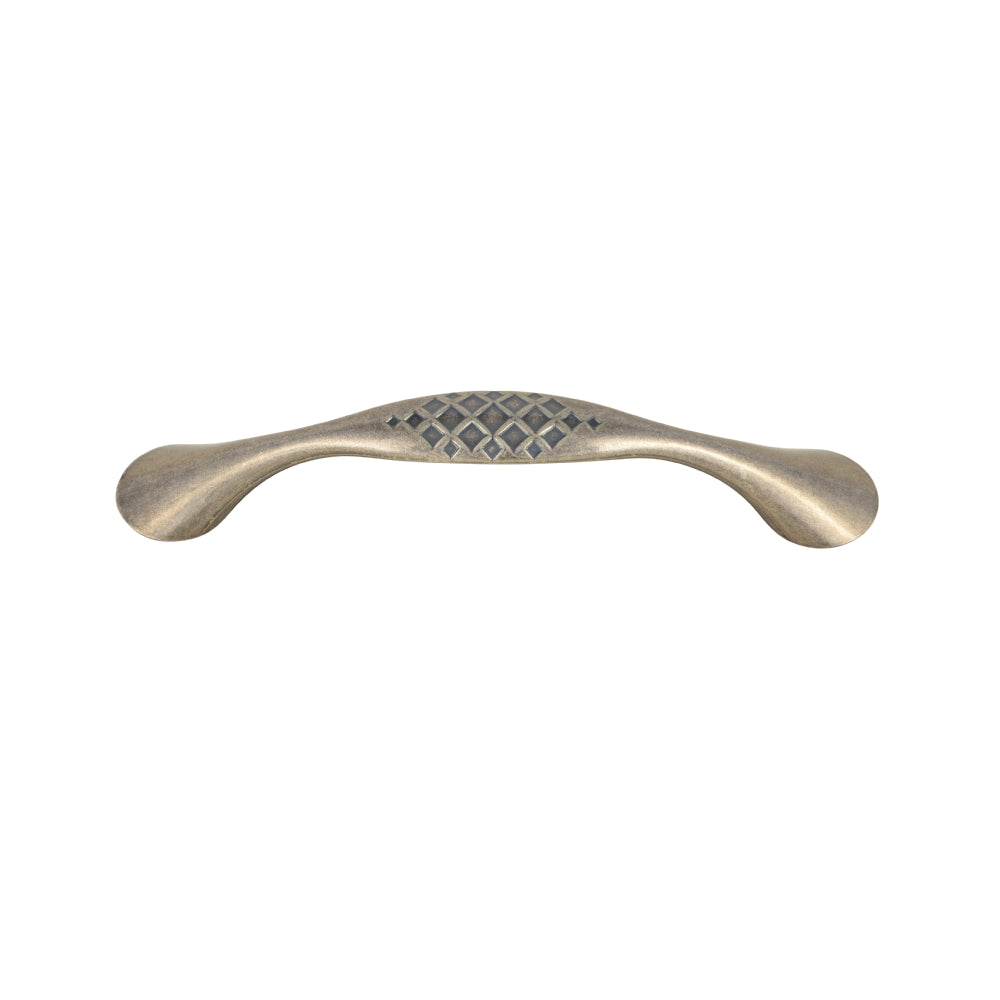 Tampa pewter cabinet handle - 128mm | 0210026