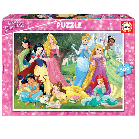 Educa Disney Princess Jigsaw Puzzle 500 Piece