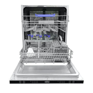 BELLING 14 PLACE FULLY INTEGRATED DISHWASHER | BIDW1462