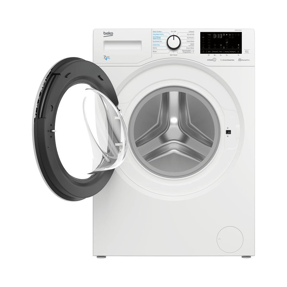 Beko 7kg / 4kg Washer Dryer | WDER7440421W