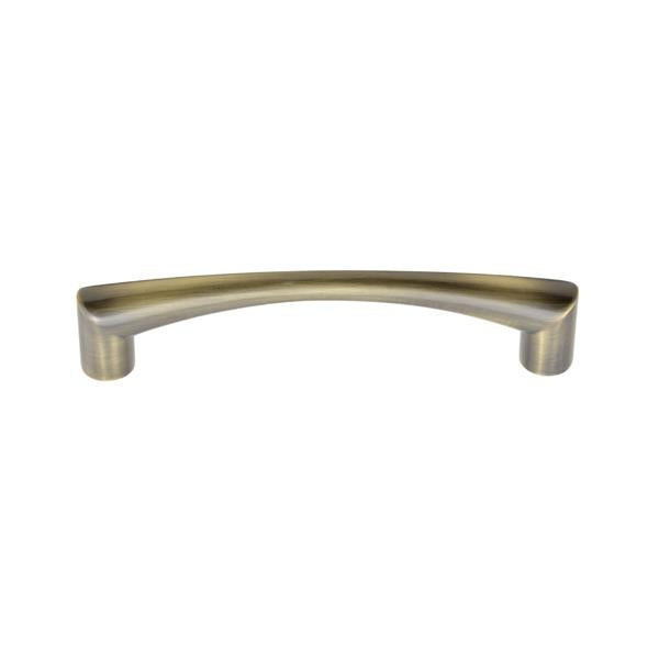 Bronze chunky D cabinet handle - 128mm | 0030212