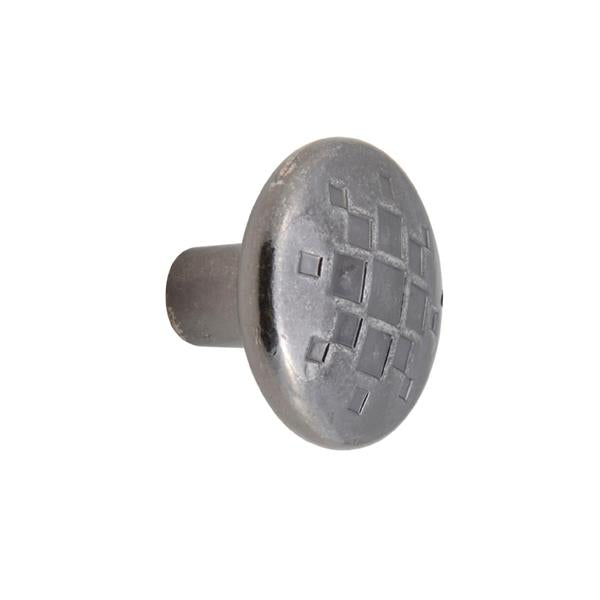 Pewter Tampa knob | 0210027