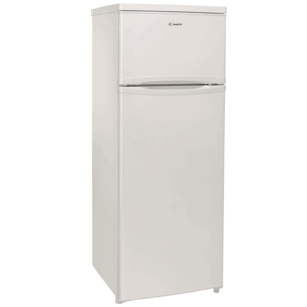 Candy 146cm top mount Fridge Freezer White | CMTSE5142WUKN