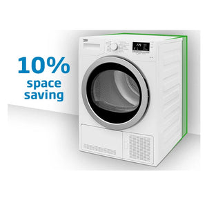 Beko 8kg 1200 Spin Washing Machine - White | WTL82051W