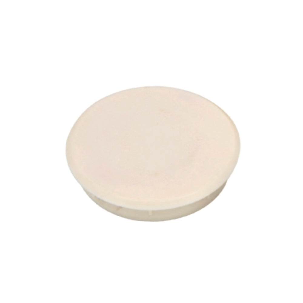 Cream hinge blanking cap - 35mm | 7509005