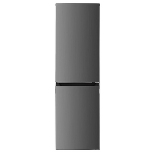 Belling 181cm Total No Frost Freestanding Fridge Freezer - Inox | BFF246IX