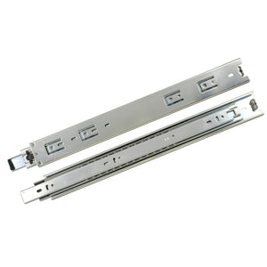 Heavy Duty Telescopic Ball Bearing Drawer Runners 45KG Load (Pair) 700mm | 3001408