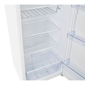 Beko 145cm Tall Larder Fridge - Silver | LSG3545S