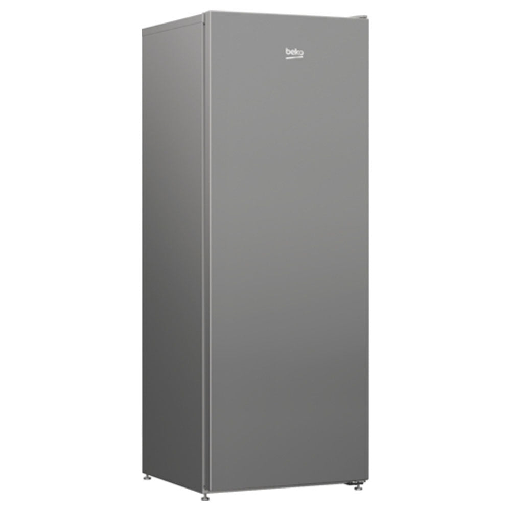 Beko 145cm Tall Larder Fridge - Silver | LSG3545S