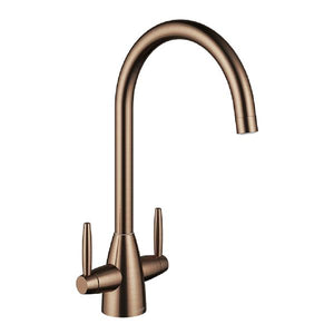 Clearwater Tutti Kitchen Sink Tap - Brushed Copper | 2720165