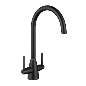 Clearwater Tutti Kitchen Sink Tap - Matte Black | 2720160