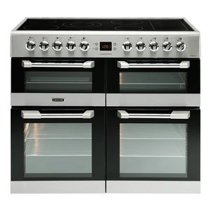 Leisure 100cm Range Cooker - Stainless Steel | CS100C510X