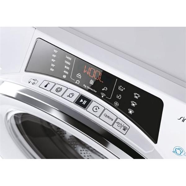 Candy 11kg 1400 Spin Washing Machine - White | RO14114DWMCE-80