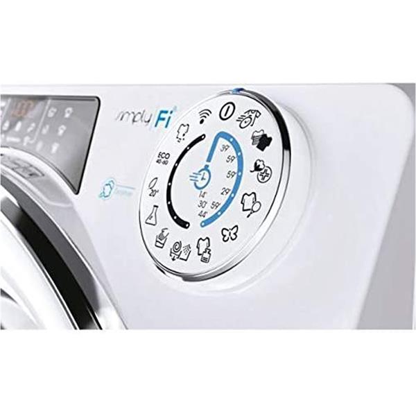 Candy 11kg 1400 Spin Washing Machine - White | RO14114DWMCE-80