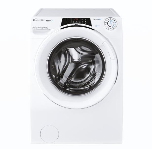 Candy 11kg 1400 Spin Washing Machine - White | RO14114DWMCE-80