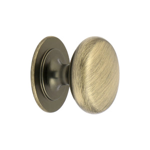 System 38mm Kitchen Cabinet Knob - Light Bronze | 0905070