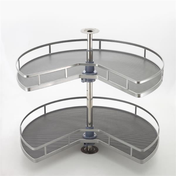3/4 Corner Carousel to Suit 900mm Kitchen Unit (Solid Base) | 2106250