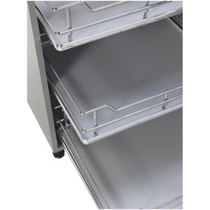 Soft Close Solid Base Kitchen Baskets To suit 800mm Unit | 2801280