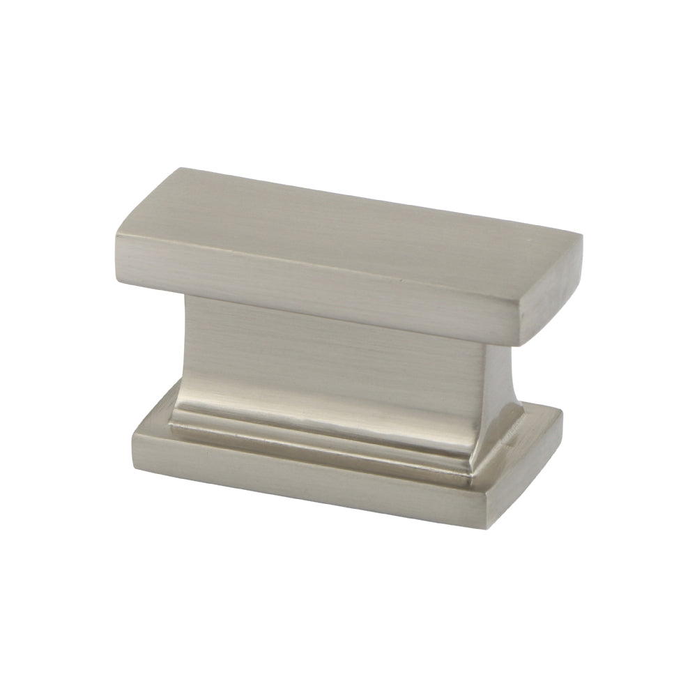 Kensington Kitchen Cabinet Knob - Satin Nickel | 0906025