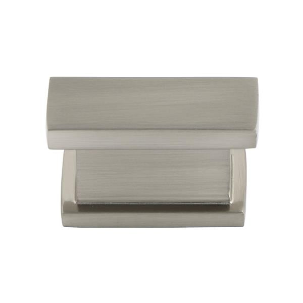 Kensington Kitchen Cabinet Knob - Satin Nickel | 0906025