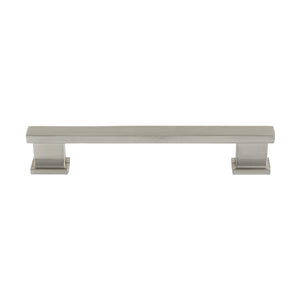 MVI Kensington Kitchen Cabinet D Handle 160mm - Satin Nickel | 0906055