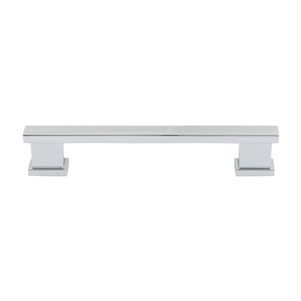 MVI Kensington Kitchen Cabinet D Handle 160mm - Chrome | 0906050