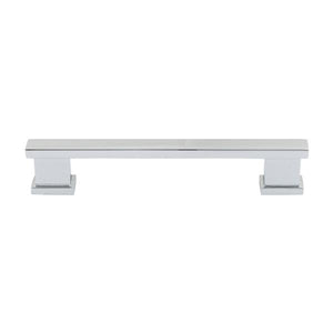 MVI Kensington Kitchen Cabinet D Handle 128mm - Chrome | 0906000