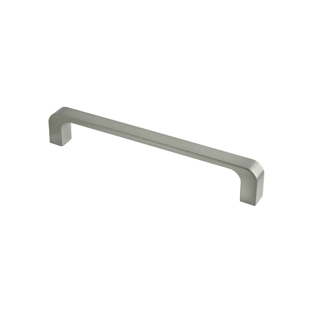 MVI Palermo Kitchen Cabinet Handle 160mm - Brushed Nickel | 0702000