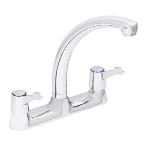 Clearwater Mercia Low Pressure Deck Kitchen Sink Mixer Kitchen Tap | 2720095