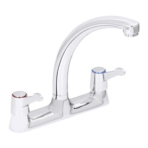 Clearwater Mercia Low Pressure Deck Kitchen Sink Mixer Kitchen Tap | 2720095