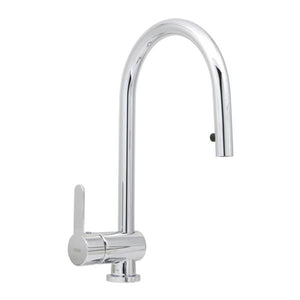 MVI Amalfi Side Lever Kitchen Sink Tap with Pull Out Hose | 2720067