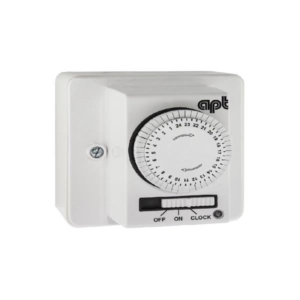 APT 24 Hour Immersion Timer 13 amp IMM 24F